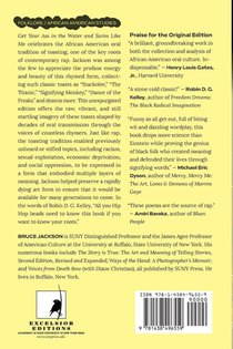 Get Your Ass in the Water and Swim Like Me achterzijde