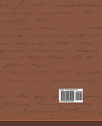 The Gerrard Street Mystery and Other Weird Tales achterzijde