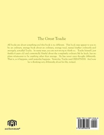 The Great Toadie achterzijde