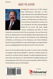 Intern in the Promised Land achterzijde