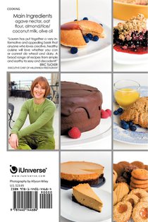 No Wheat No Dairy No Problem achterzijde