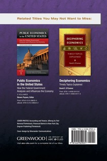 Government and the Economy achterzijde