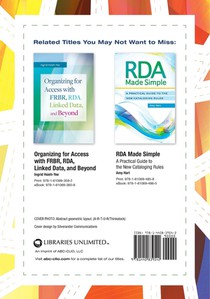 Multilingual Access and Services for Digital Collections achterzijde