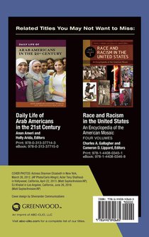 History of Arab Americans achterzijde