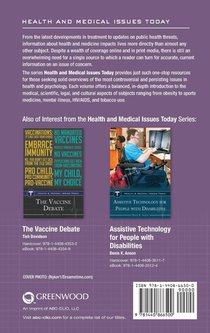 Genetic Testing achterzijde