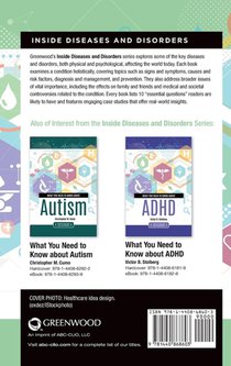 What You Need to Know about Diabetes achterzijde