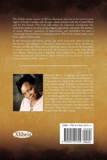 Music Education Through Gullah achterzijde