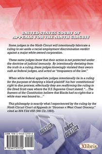 Another Cries for Justice achterzijde