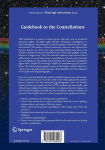 Guidebook to the Constellations achterzijde