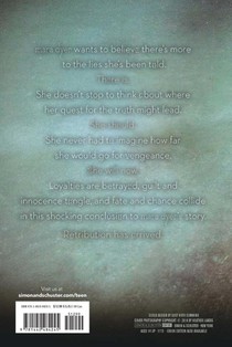 The Retribution of Mara Dyer achterzijde