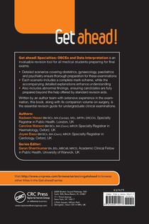 Get ahead! Specialties: OSCEs and Data Interpretation achterzijde