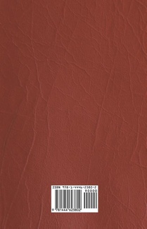 Theosophy and the Theosophical Society achterzijde