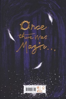 The Wizards of Once achterzijde