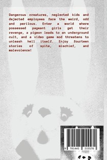 Happy Bunny and Other Mischiefs achterzijde