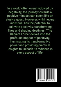 The Radiant Force Harnessing The Power Of Positivity achterzijde