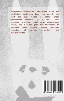 Happy Bunny and Other Mischiefs achterzijde