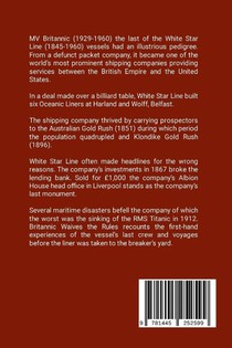 Britannic Waives the Rules achterzijde