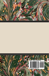 The Cure Of Tumours By Medicines - With Especial Reference To The Cancer Nosodes achterzijde