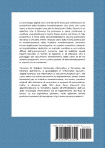 Dematerializzazione O Trasposizione? achterzijde