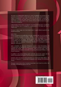The Complete guide to investigations and enforcement achterzijde