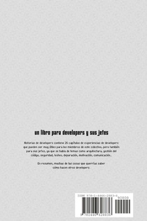 historias de developers achterzijde