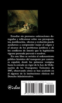 Breve historia administrativa del transporte por carretera achterzijde