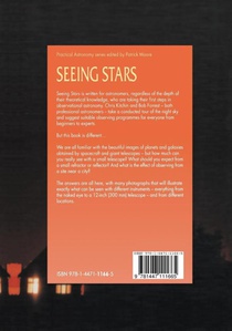 Seeing Stars achterzijde