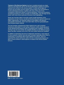 Tumours of the Nervous System achterzijde