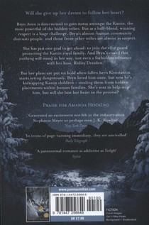 Frostfire achterzijde