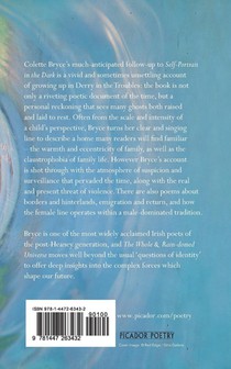 The Whole & Rain-domed Universe achterzijde