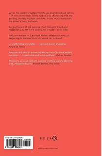 The Other Woman achterzijde