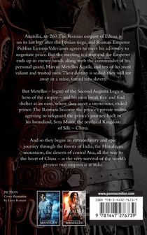 Empire of Dragons achterzijde