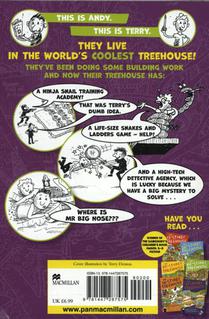 The 52-Storey Treehouse achterzijde