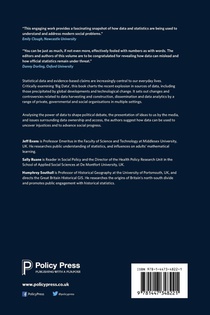 Data in Society achterzijde