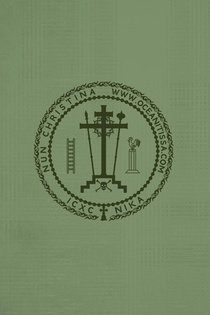 Supplicatory Canon and Akathist to Saint Paraskevi of Rome achterzijde