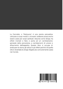 Hashish e Marijuana achterzijde