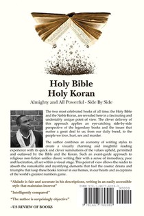 Holy Bible Holy Koran achterzijde