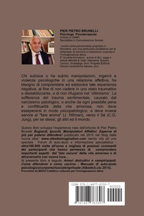 Trauma Da Narcisismo Nelle Relazioni Di Coppia. achterzijde