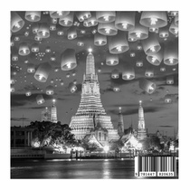 Capturing Thailand in Black and White achterzijde