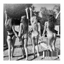 The Art of Bikinis achterzijde