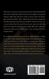 The Plain Truth About God, Man and Life achterzijde