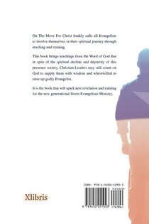 On the Move for Christ achterzijde