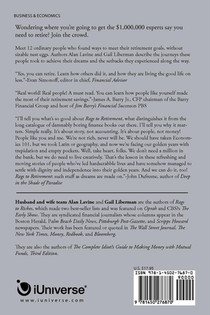 Rags to Retirement achterzijde