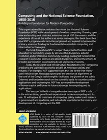 Computing and the National Science Foundation, 1950-2016 achterzijde
