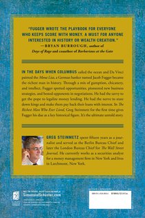 The Richest Man Who Ever Lived achterzijde