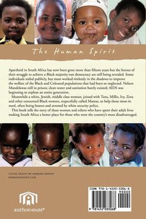 The Human Spirit achterzijde