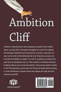 Ambition Cliff achterzijde