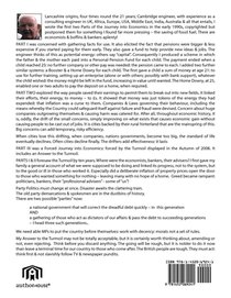 Testament of Age achterzijde