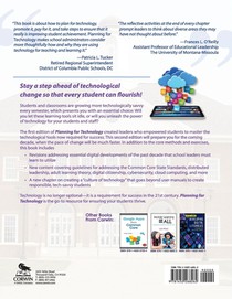Planning for Technology achterzijde