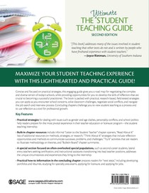 The Ultimate Student Teaching Guide achterzijde